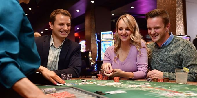 juego de mesa de HOYWIN Casino