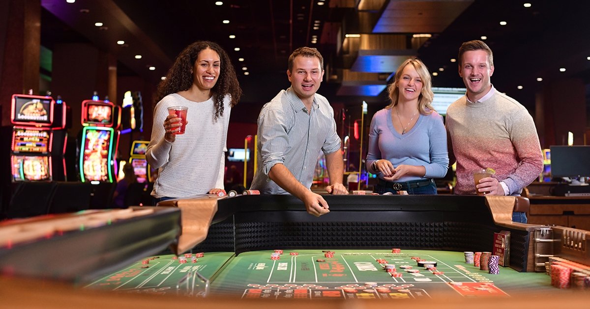 juego de mesa de HOYWIN Casino