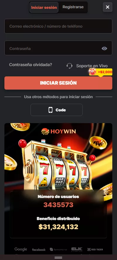 HOYWIN Casino