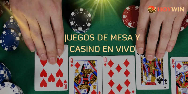 juegos de HOYWIN Casino