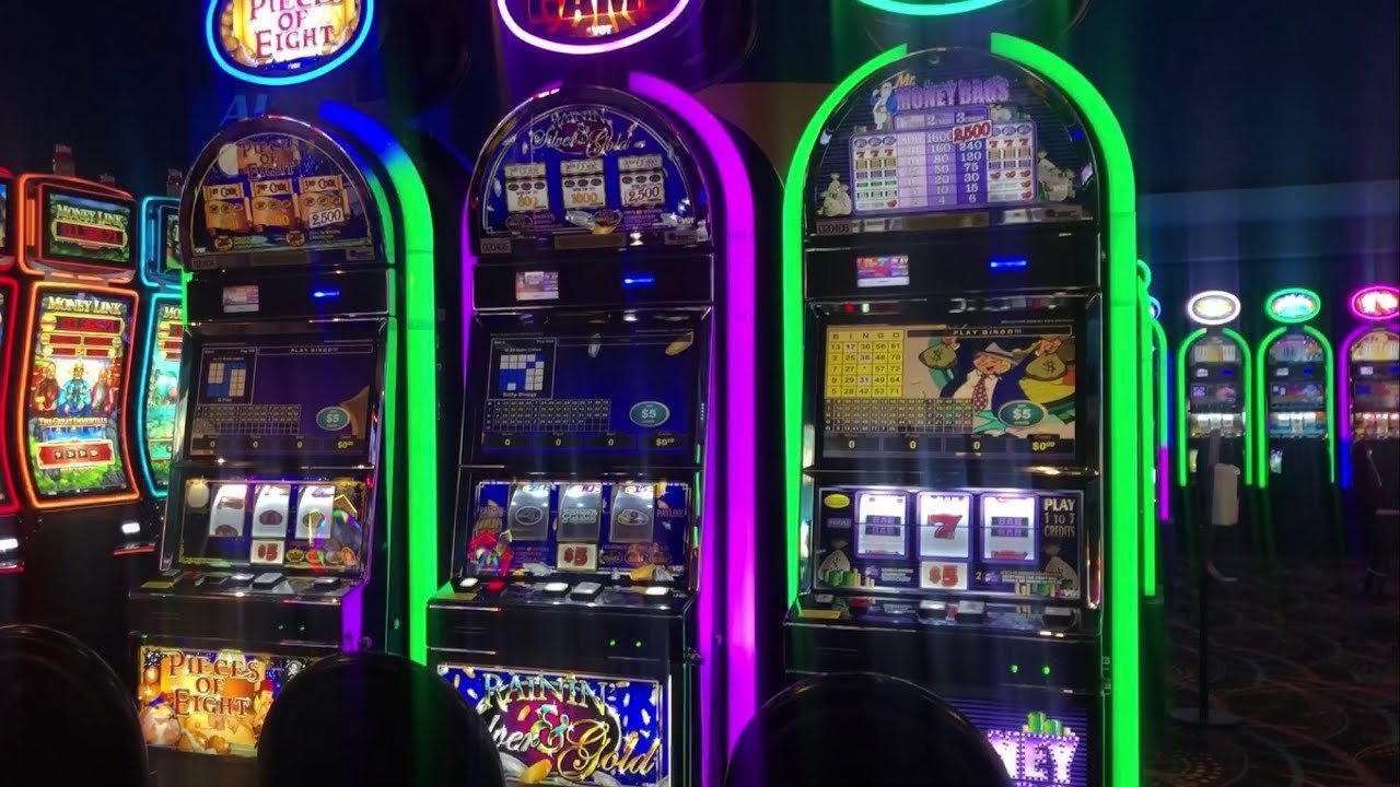 juego de tragamonedas de HOYWIN Casino